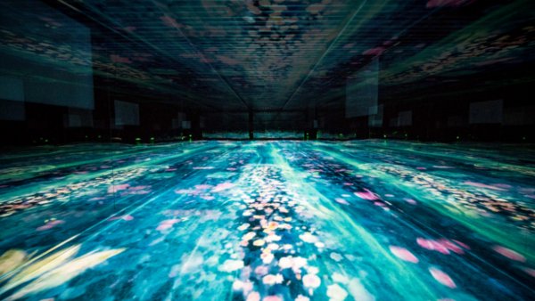 体感互动 | 开拓互动新领域