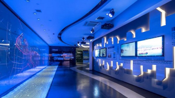 数字化展厅|非同凡响的视觉盛宴